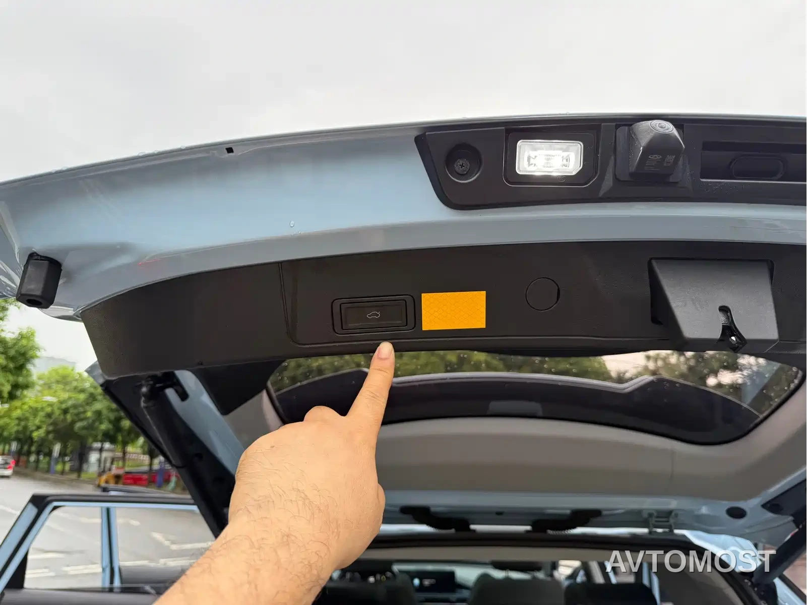 Chery Tiggo 7 PLUS 2021 Kunpeng Edition 1.6TGDI DCT Premium+ — фото 20