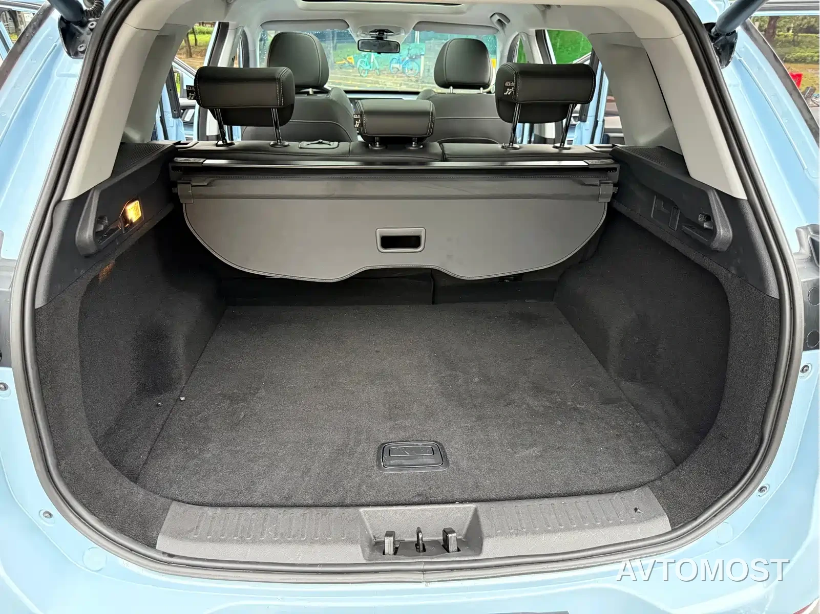 Chery Tiggo 7 PLUS 2021 Kunpeng Edition 1.6TGDI DCT Premium+ — фото 21