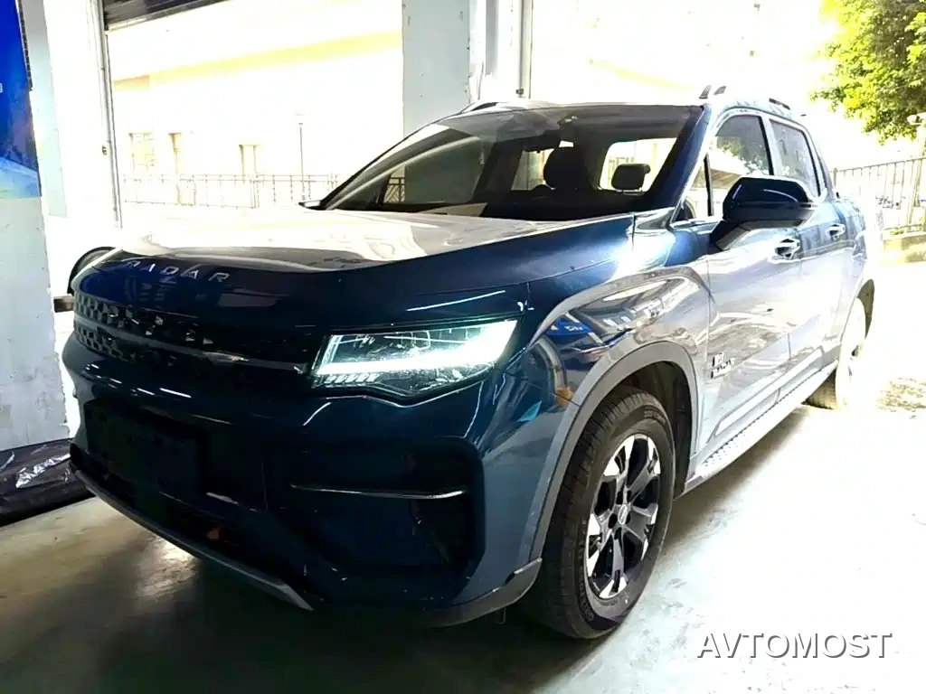 Geely Radar Horizon 2023 550km Enjoyment Edition — фото 2