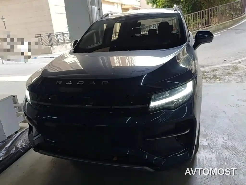 Geely Radar Horizon 2023 550km Enjoyment Edition — фото 3