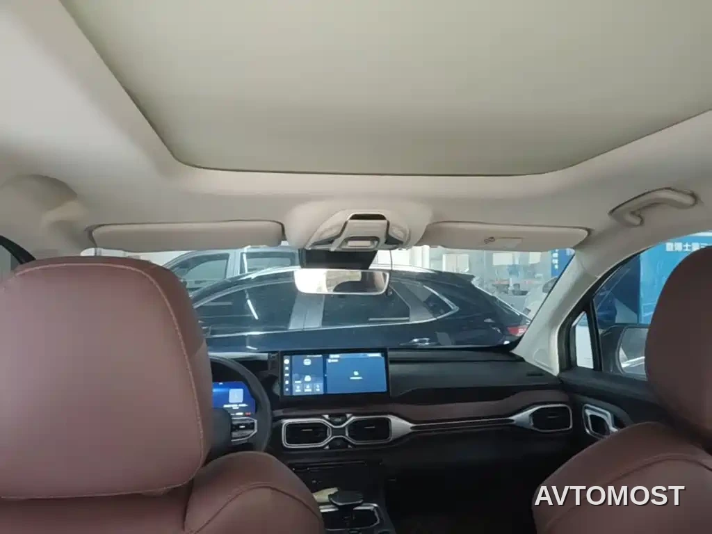 Geely Radar Horizon 2023 550km Enjoyment Edition — фото 14