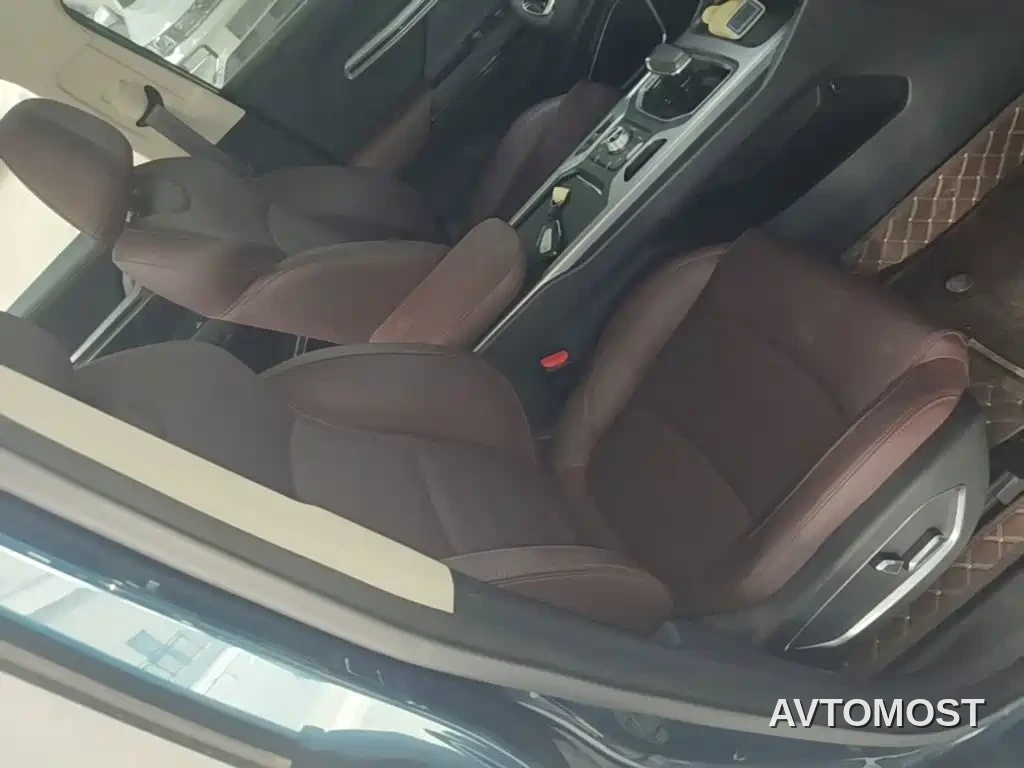 Geely Radar Horizon 2023 550km Enjoyment Edition — фото 20