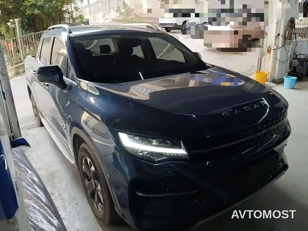 Geely Radar Horizon 2023 550km Enjoyment Edition — фото 22