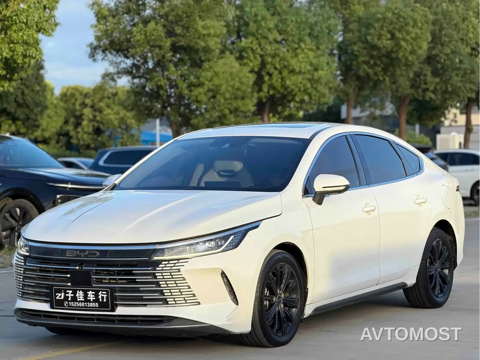 BYD Destroyer 05 2022 DM-i 55KM Premium — фото 1