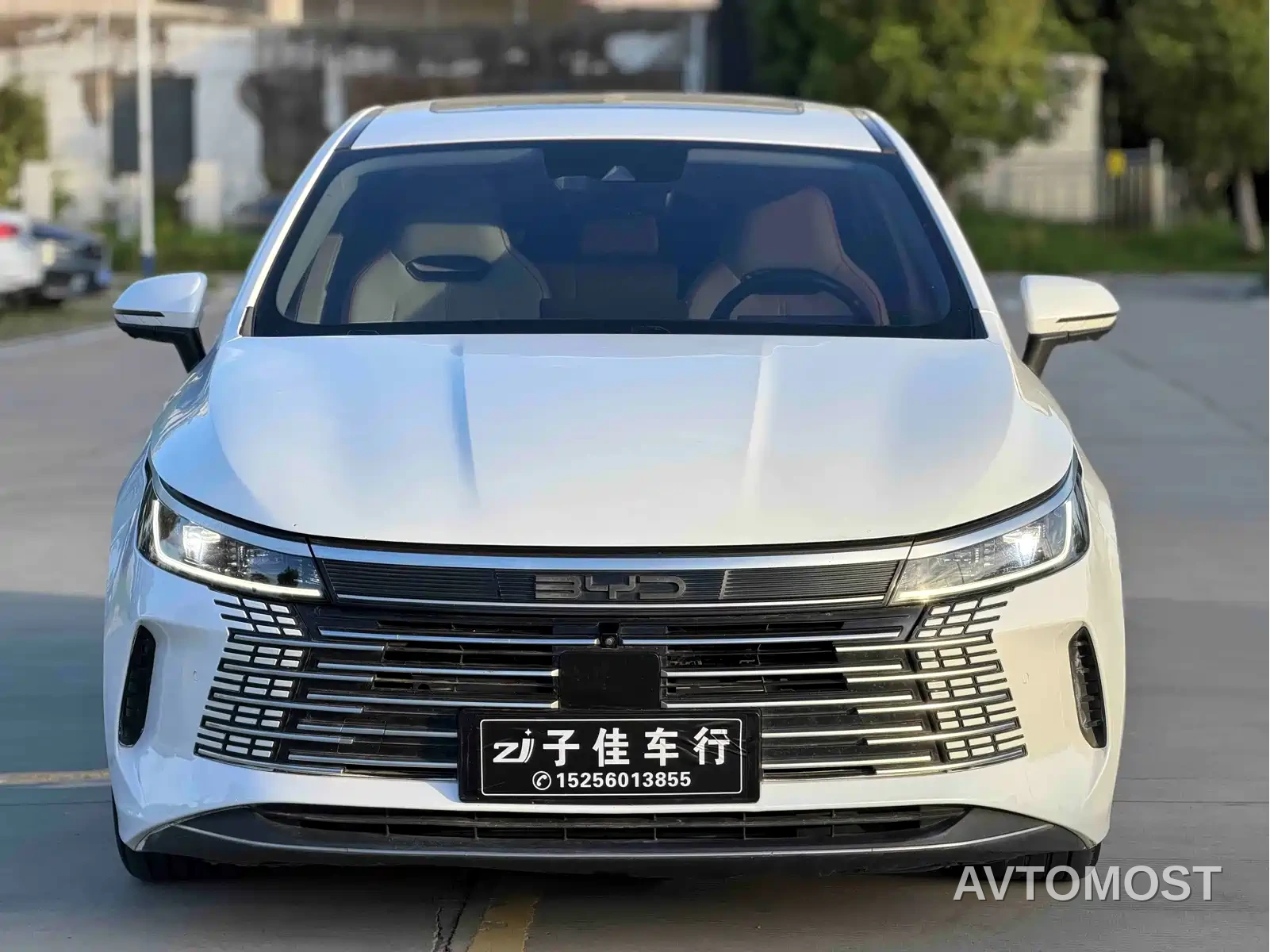 BYD Destroyer 05 2022 DM-i 55KM Premium — фото 2