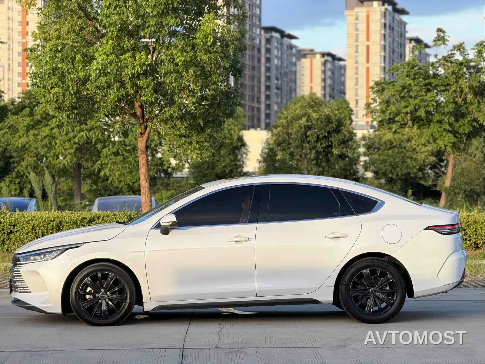 BYD Destroyer 05 2022 DM-i 55KM Premium — фото 4