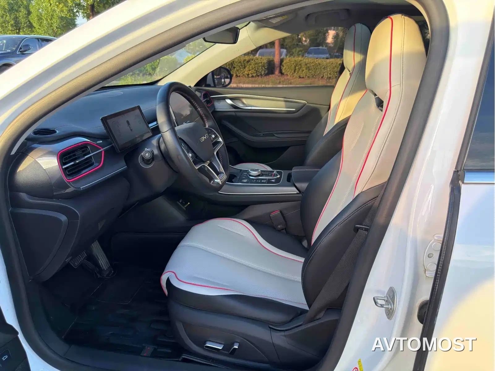 BYD Destroyer 05 2022 DM-i 55KM Premium — фото 7