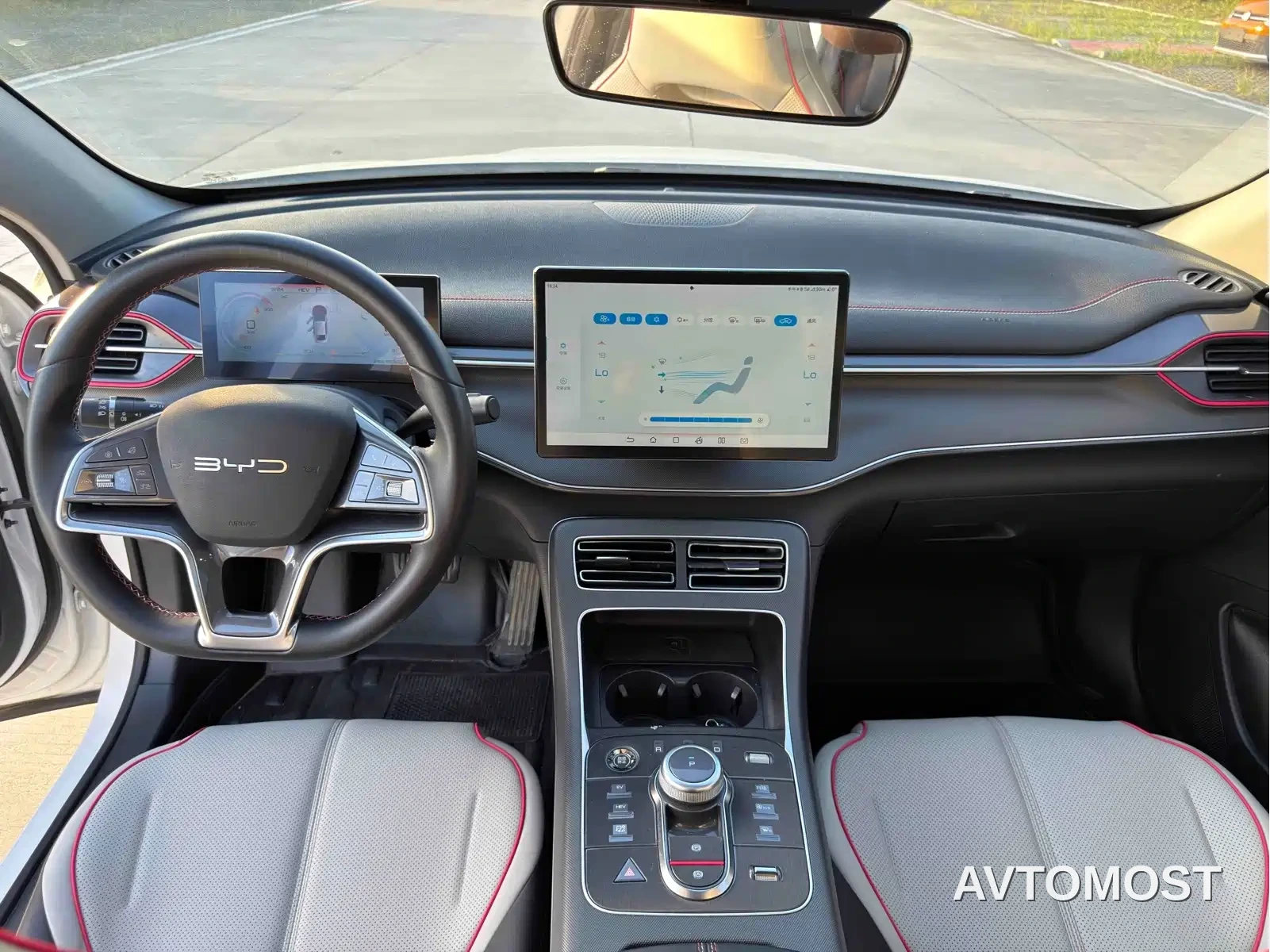 BYD Destroyer 05 2022 DM-i 55KM Premium — фото 8