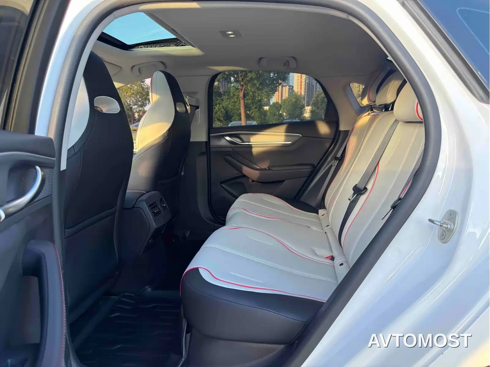 BYD Destroyer 05 2022 DM-i 55KM Premium — фото 9