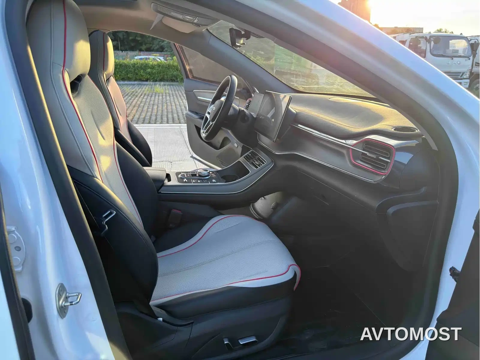 BYD Destroyer 05 2022 DM-i 55KM Premium — фото 11
