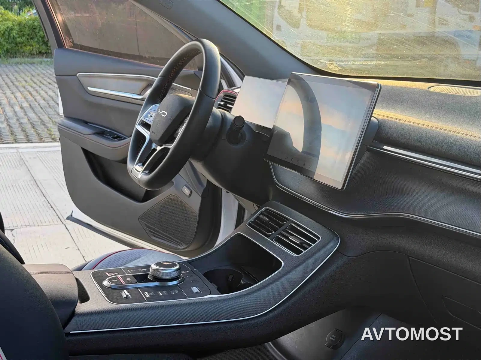 BYD Destroyer 05 2022 DM-i 55KM Premium — фото 12