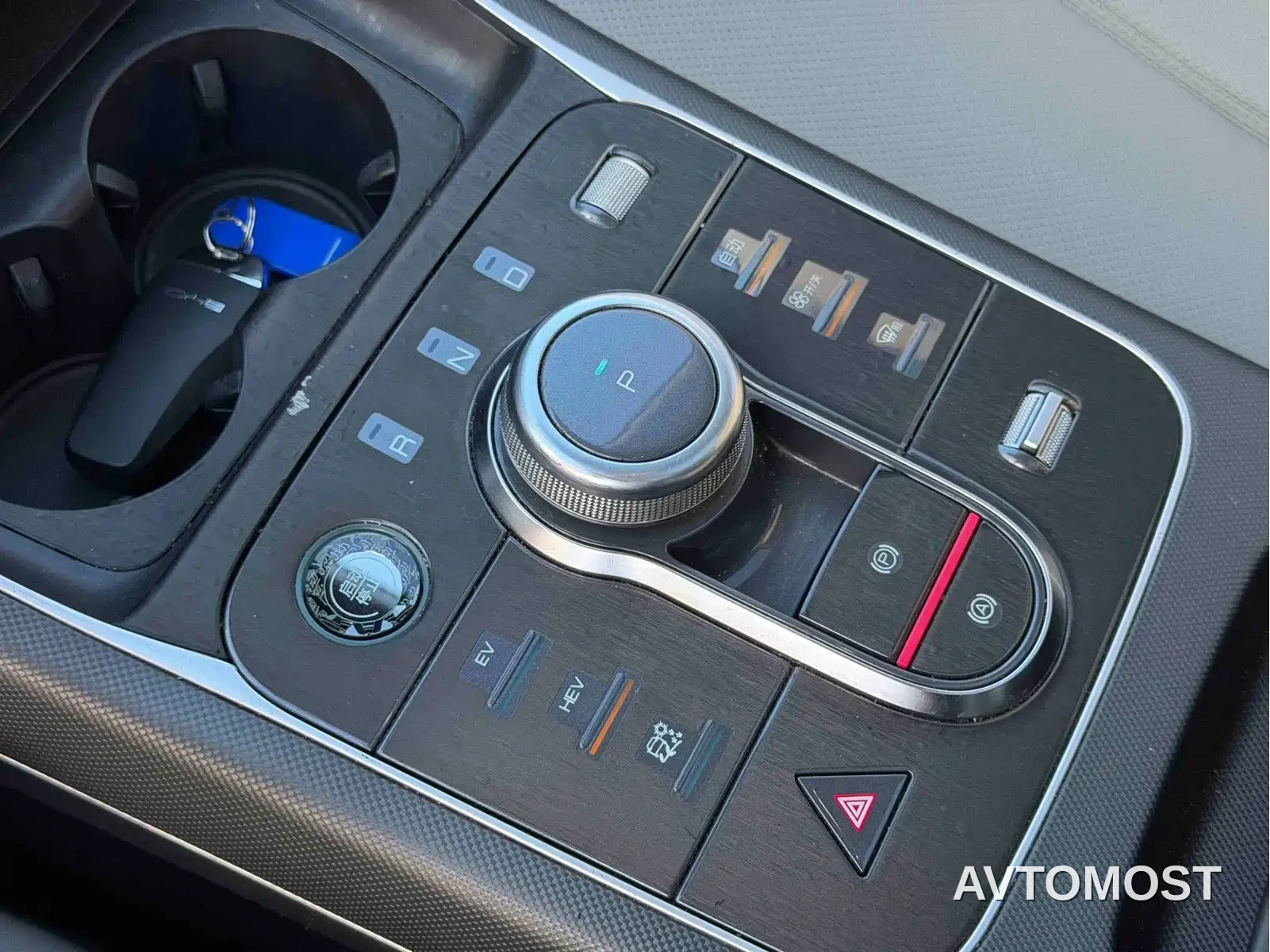 BYD Destroyer 05 2022 DM-i 55KM Premium — фото 16