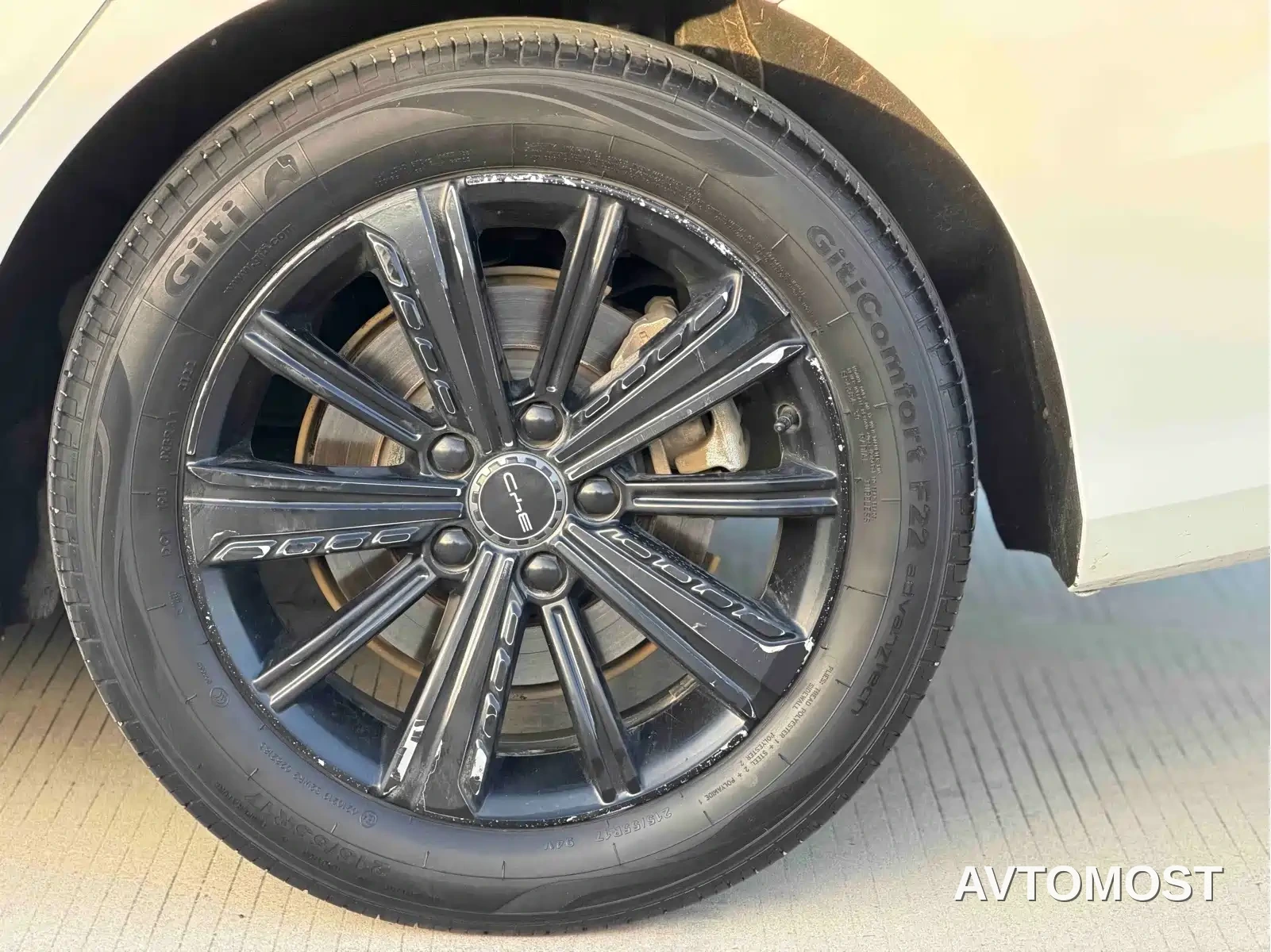 BYD Destroyer 05 2022 DM-i 55KM Premium — фото 19