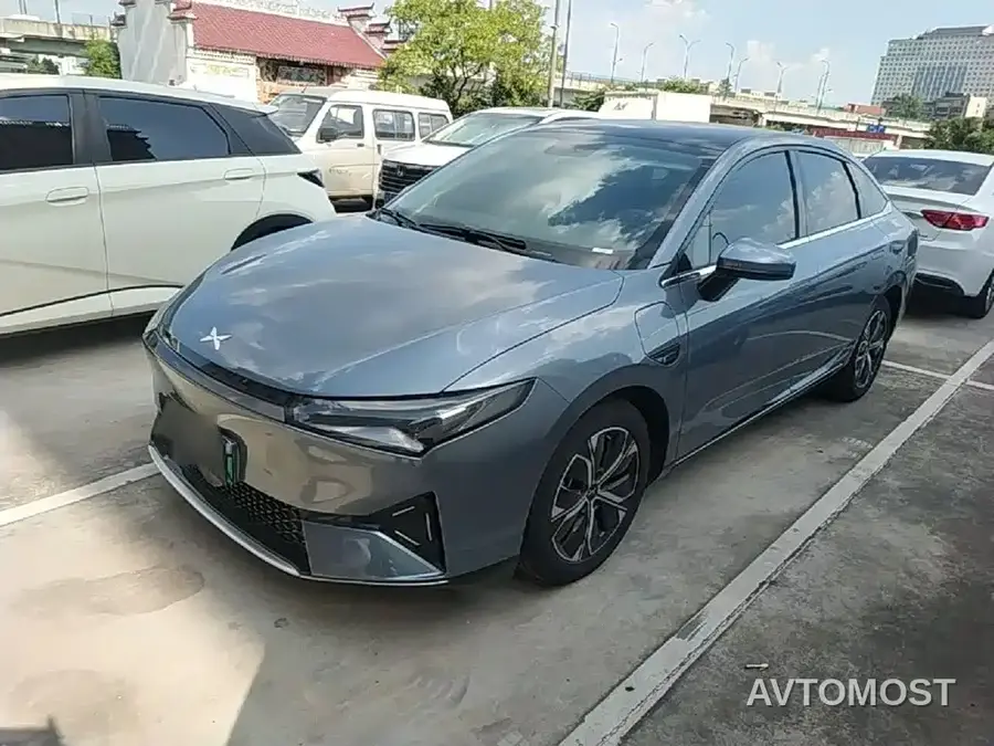 XPeng P5 2023 Model Smart Drive Edition