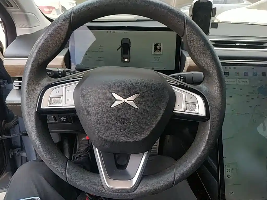 XPeng P5 2023 Model Smart Drive Edition — фото 11