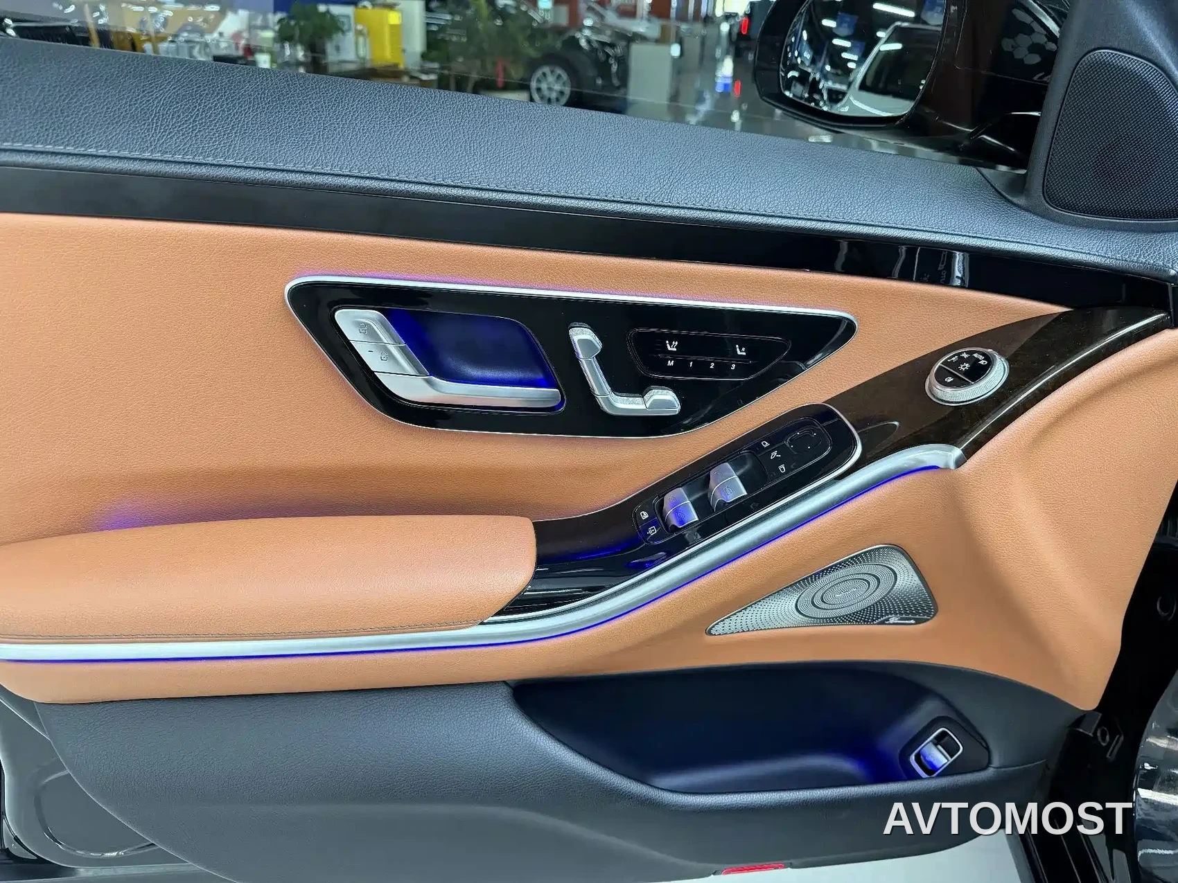 Mercedes-Benz S-Class 2021 S 400 L Luxury — фото 7