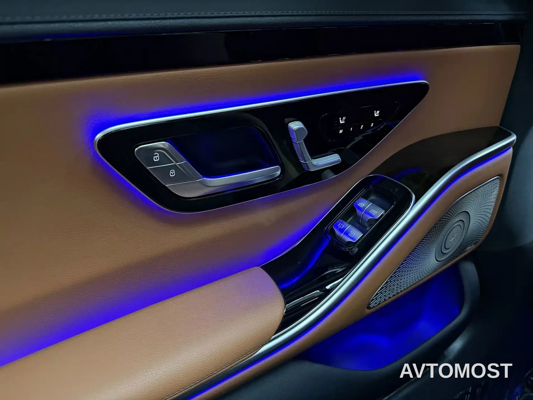 Mercedes-Benz S-Class 2021 S 400 L Luxury — фото 8