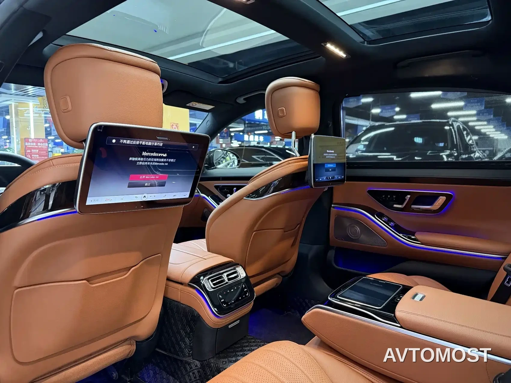 Mercedes-Benz S-Class 2021 S 400 L Luxury — фото 12