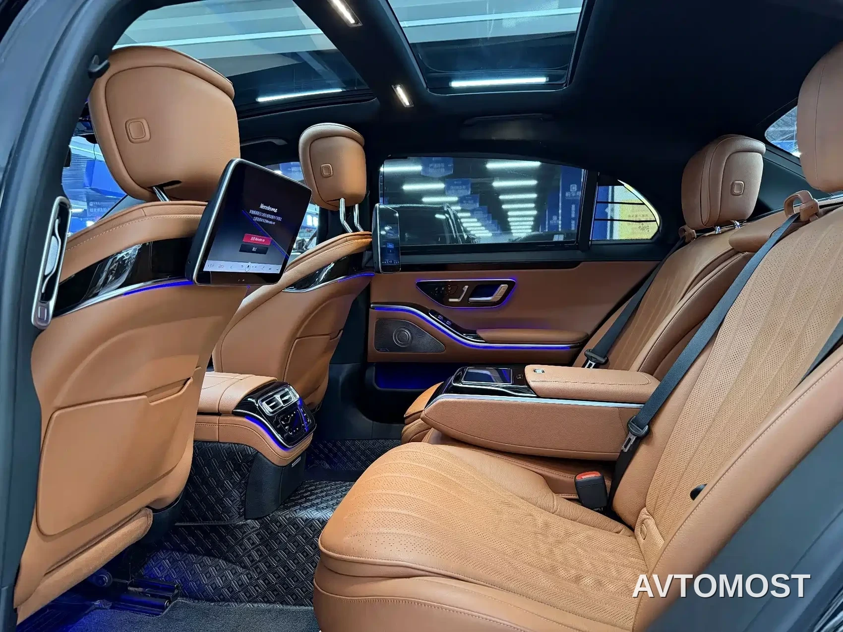 Mercedes-Benz S-Class 2021 S 400 L Luxury — фото 13