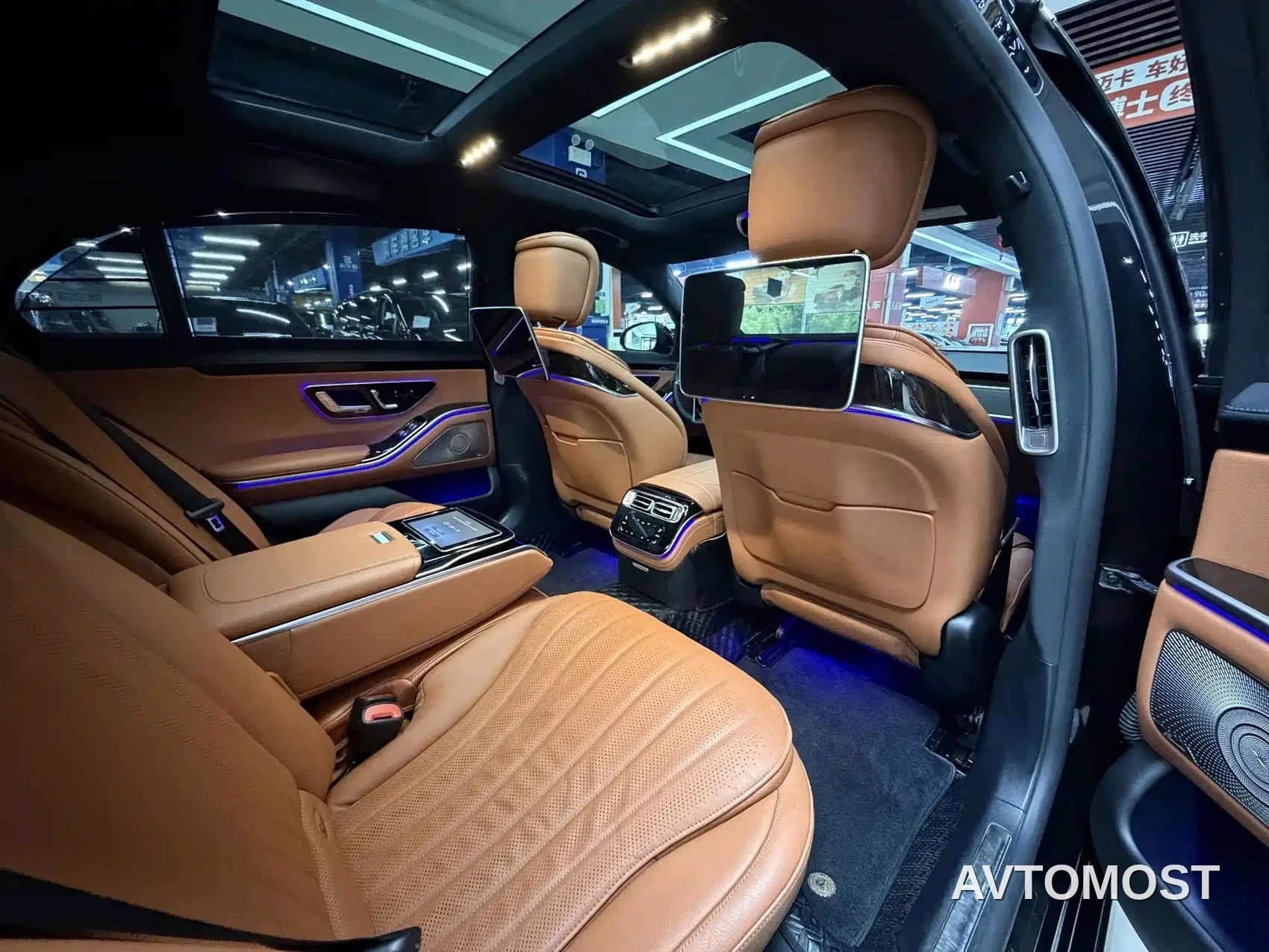 Mercedes-Benz S-Class 2021 S 400 L Luxury — фото 14