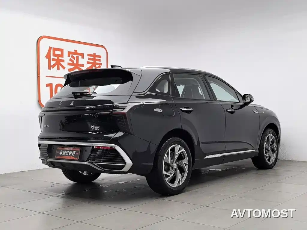 Hongqi HS3 PHEV 2024 PHEV 115km Power Edition — фото 1