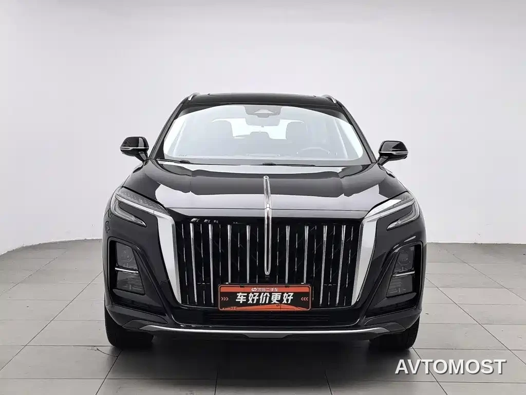 Hongqi HS3 PHEV 2024 PHEV 115km Power Edition — фото 2