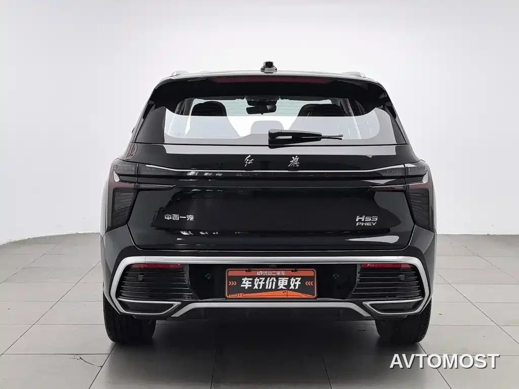 Hongqi HS3 PHEV 2024 PHEV 115km Power Edition — фото 3