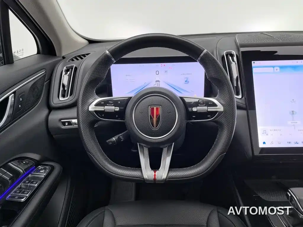 Hongqi HS3 PHEV 2024 PHEV 115km Power Edition — фото 7