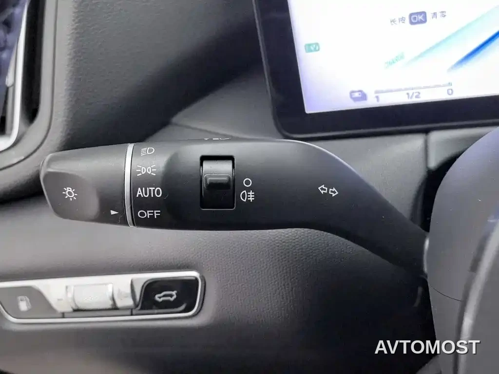Hongqi HS3 PHEV 2024 PHEV 115km Power Edition — фото 15