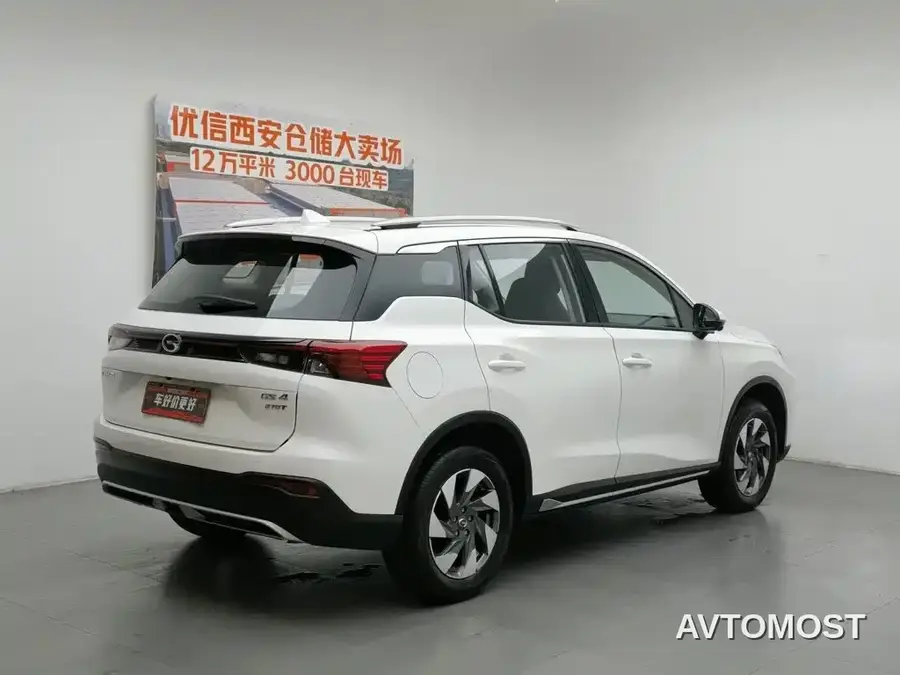 GAC Trumpchi GS4 2023 270T Auto Smart Pilot Edition