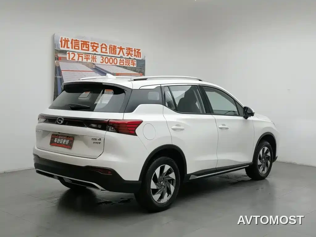 GAC Trumpchi GS4 2023 270T Auto Smart Pilot Edition — фото 1
