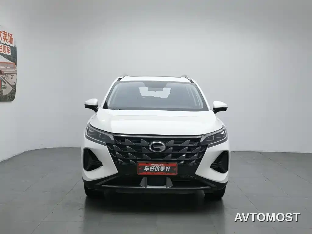 GAC Trumpchi GS4 2023 270T Auto Smart Pilot Edition — фото 2