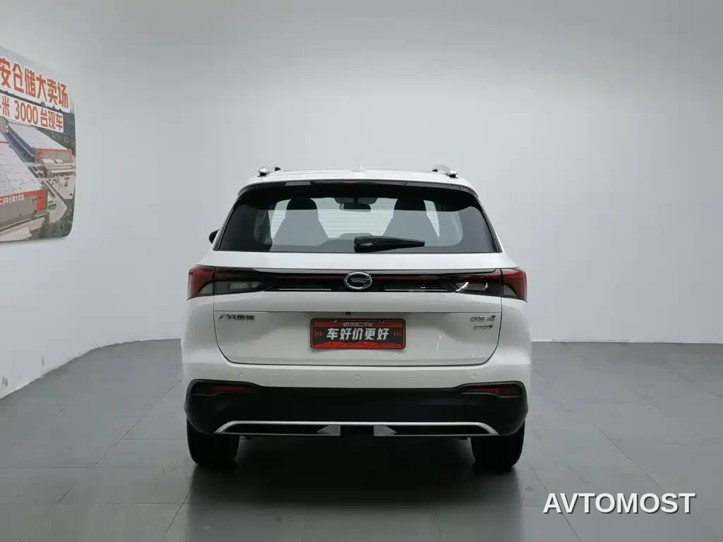 GAC Trumpchi GS4 2023 270T Auto Smart Pilot Edition — фото 3