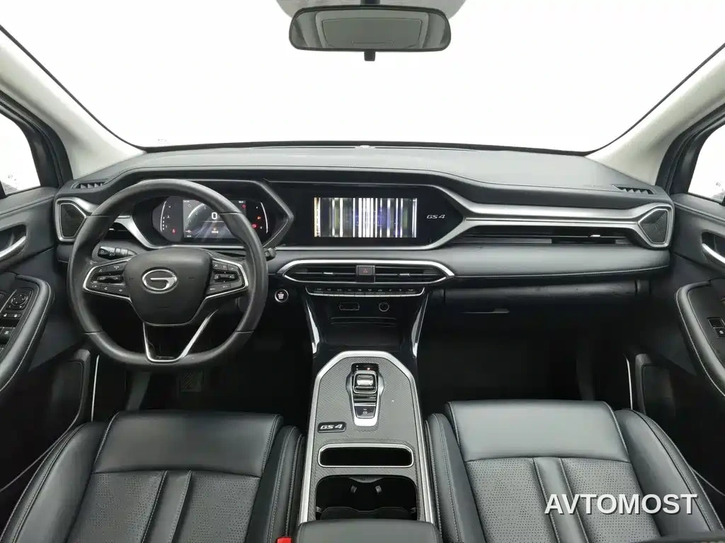 GAC Trumpchi GS4 2023 270T Auto Smart Pilot Edition — фото 4