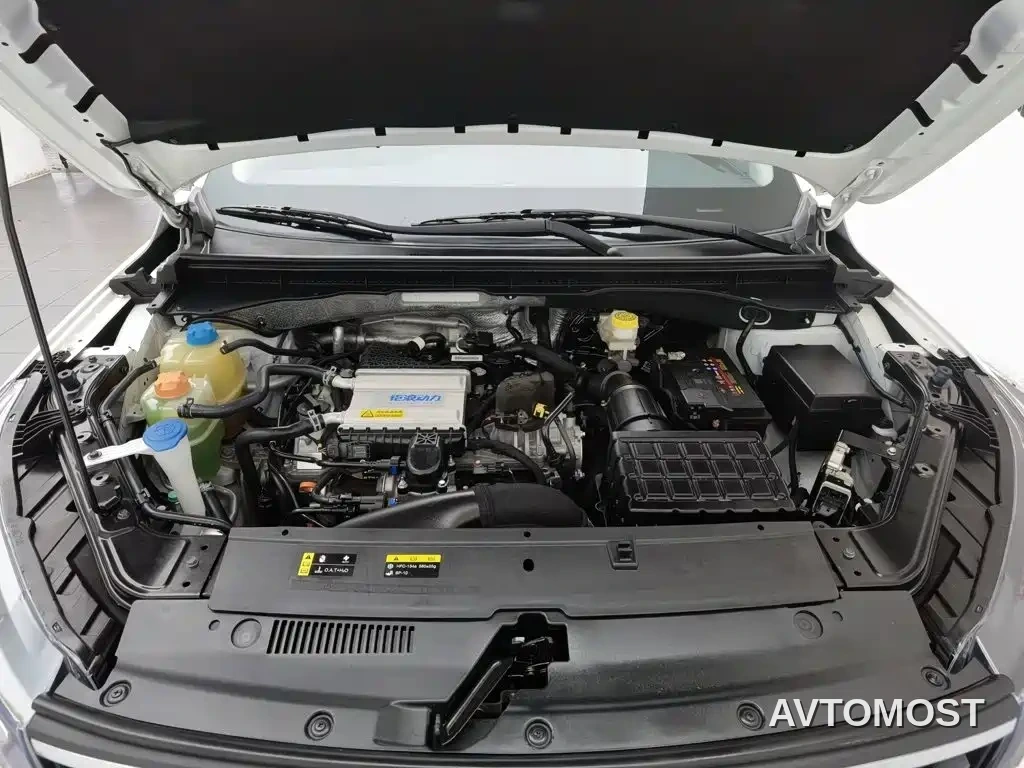 GAC Trumpchi GS4 2023 270T Auto Smart Pilot Edition — фото 5
