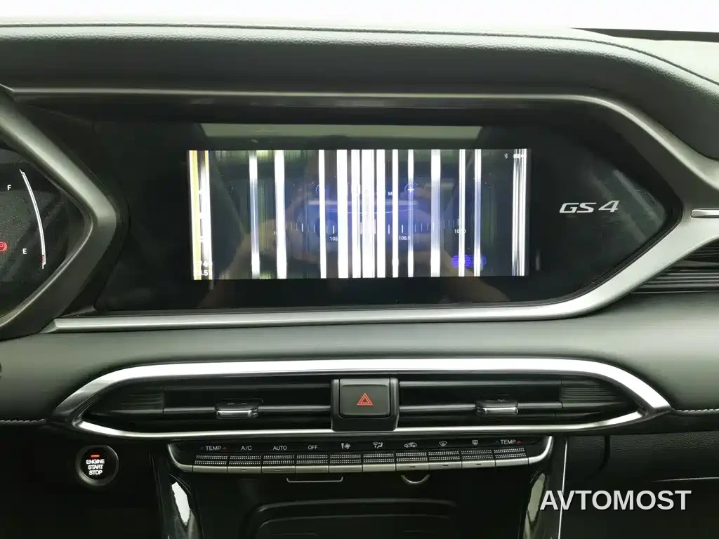 GAC Trumpchi GS4 2023 270T Auto Smart Pilot Edition — фото 10