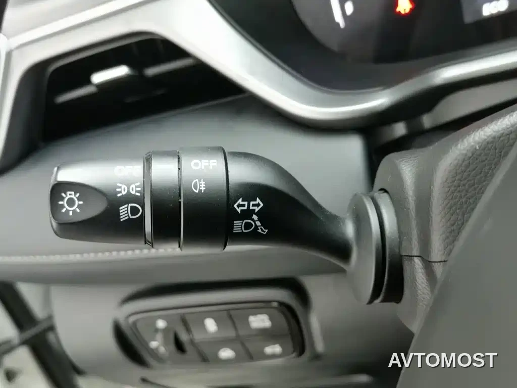 GAC Trumpchi GS4 2023 270T Auto Smart Pilot Edition — фото 18