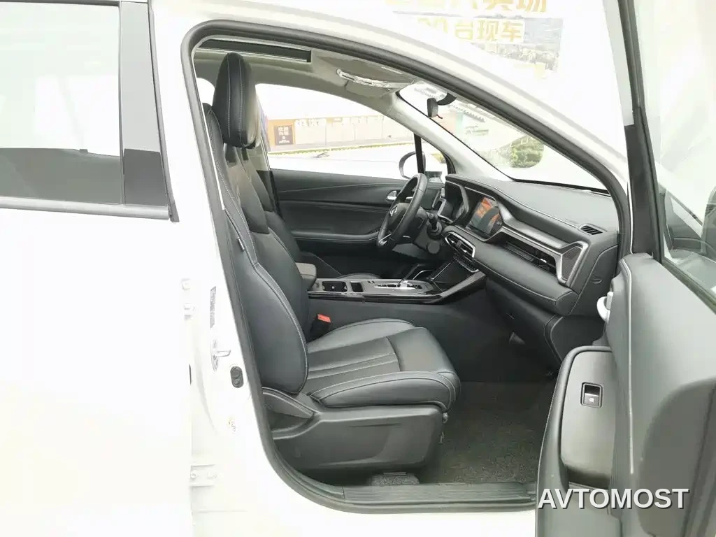 GAC Trumpchi GS4 2023 270T Auto Smart Pilot Edition — фото 20