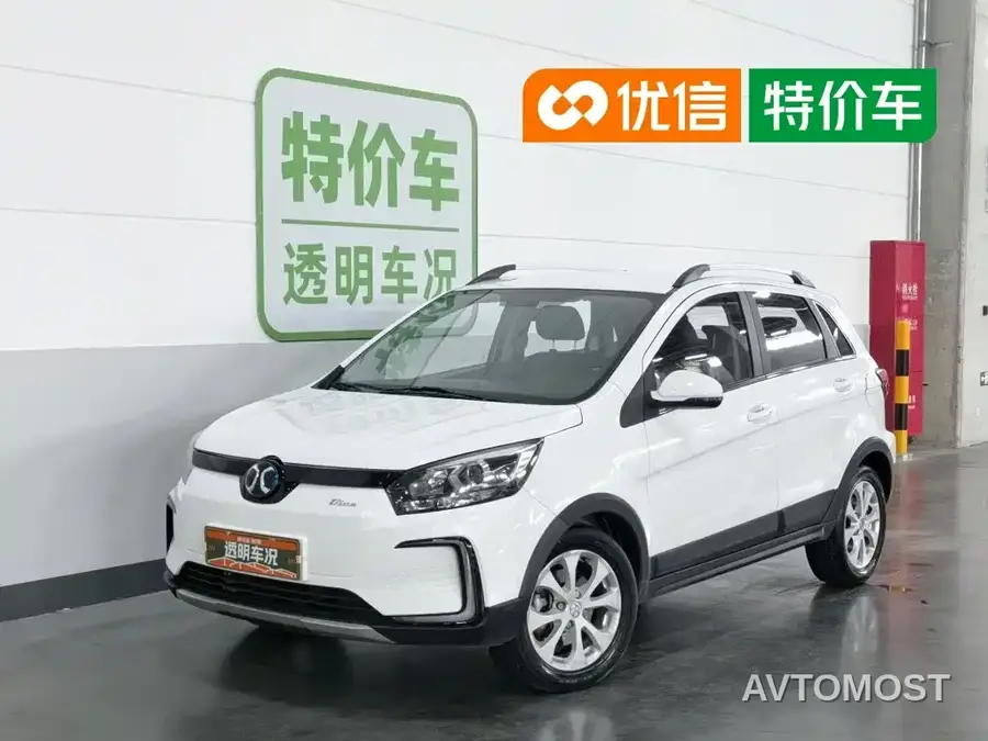 BAIC New Energy EC5 2019 New Trend Edition