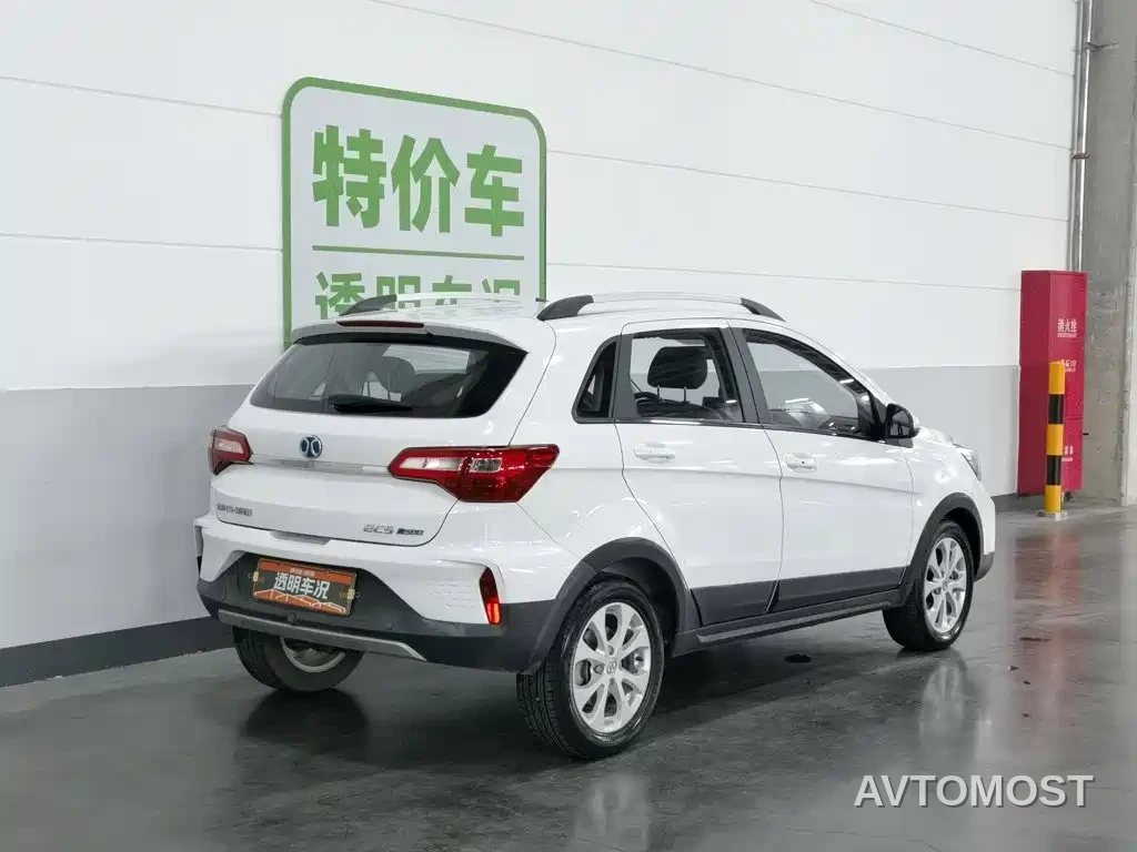 BAIC New Energy EC5 2019 New Trend Edition — фото 2