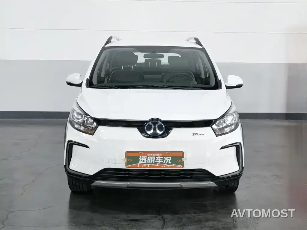BAIC New Energy EC5 2019 New Trend Edition — фото 3