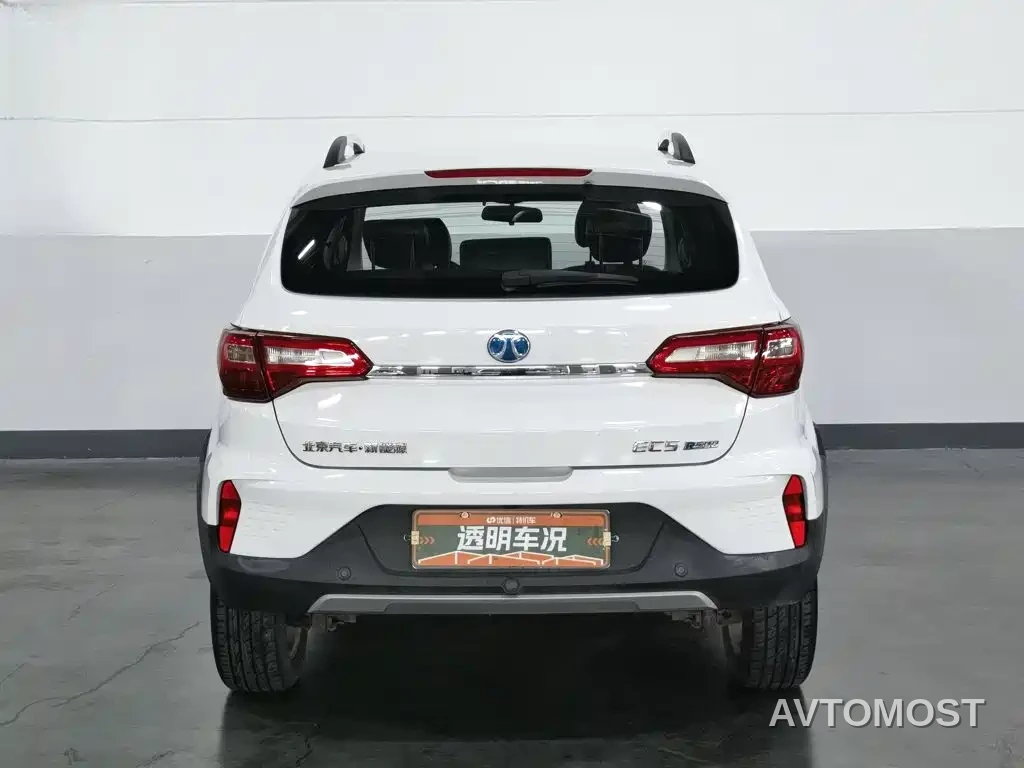 BAIC New Energy EC5 2019 New Trend Edition — фото 4