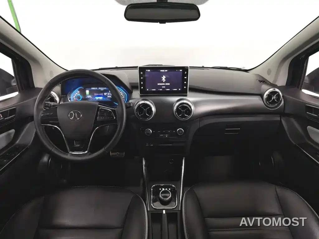 BAIC New Energy EC5 2019 New Trend Edition — фото 5