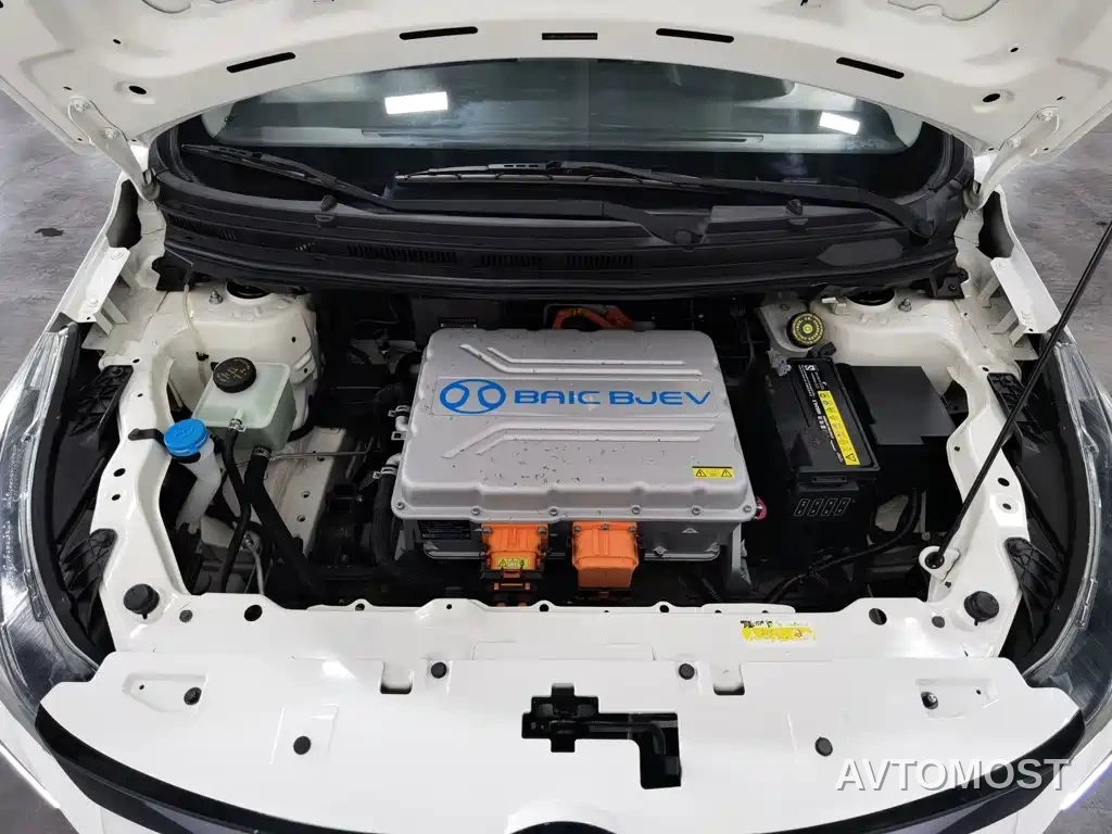 BAIC New Energy EC5 2019 New Trend Edition — фото 6