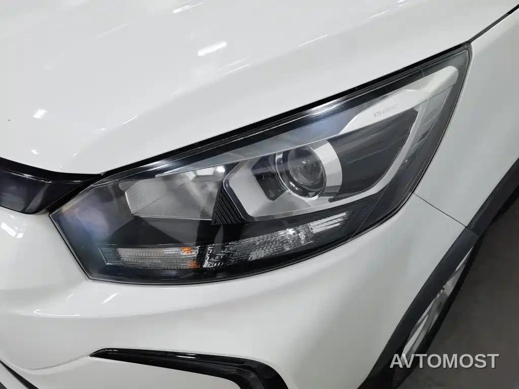 BAIC New Energy EC5 2019 New Trend Edition — фото 7