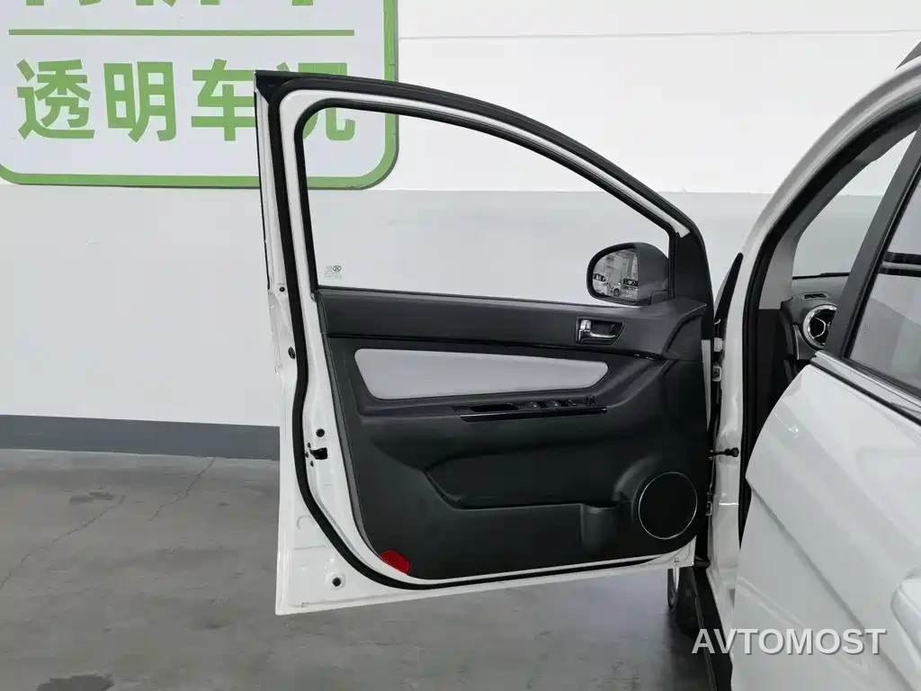 BAIC New Energy EC5 2019 New Trend Edition — фото 8