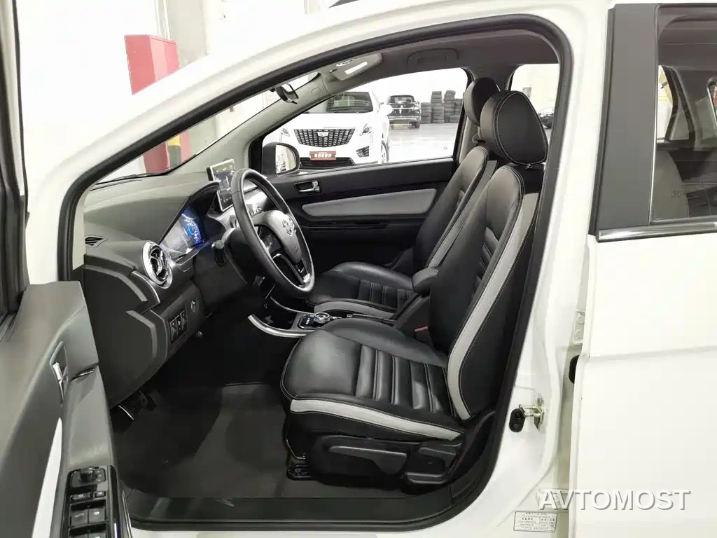 BAIC New Energy EC5 2019 New Trend Edition — фото 9