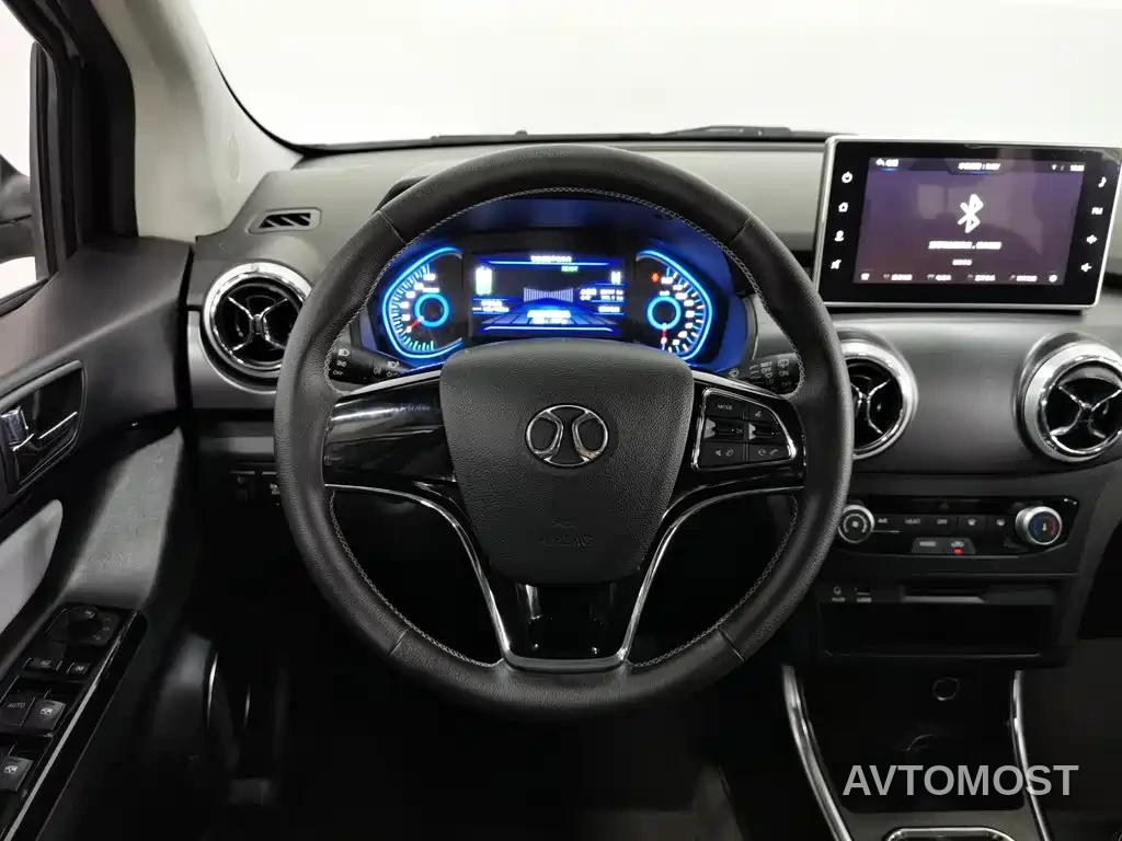 BAIC New Energy EC5 2019 New Trend Edition — фото 10