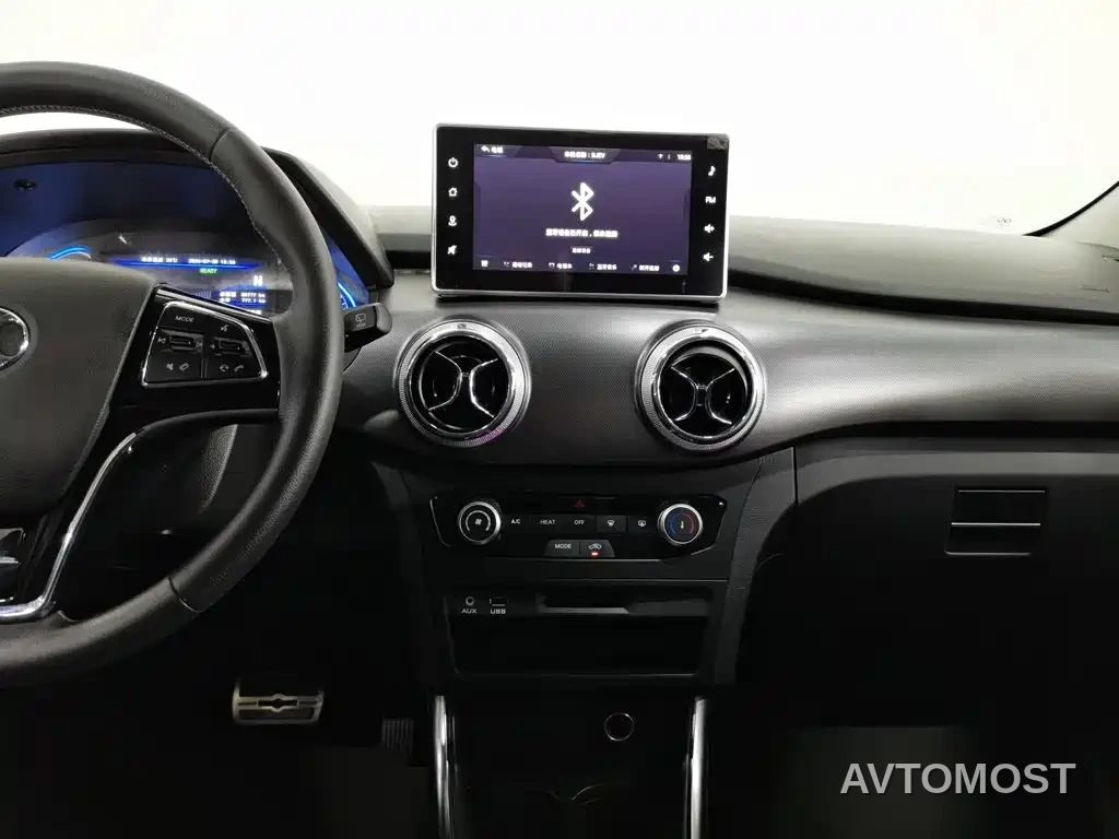 BAIC New Energy EC5 2019 New Trend Edition — фото 11