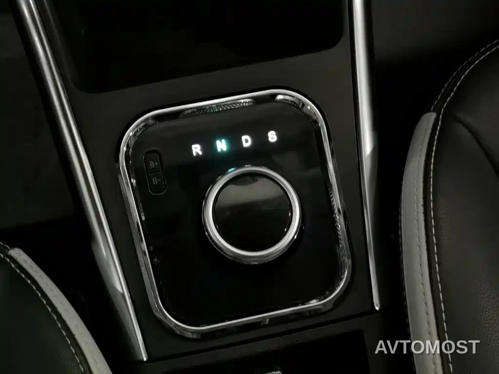 BAIC New Energy EC5 2019 New Trend Edition — фото 12
